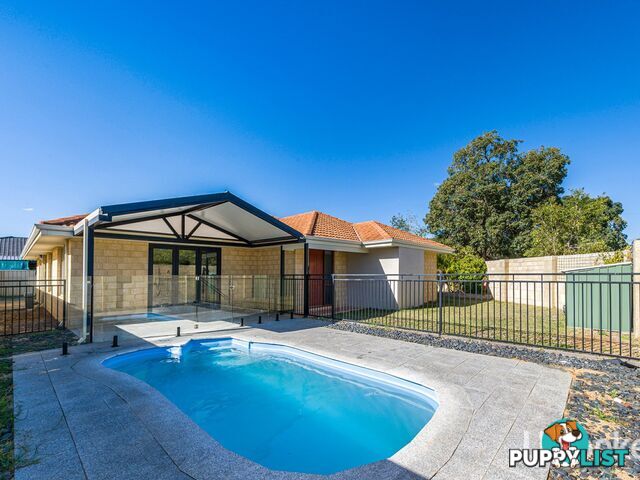 2 Putting Green MADDINGTON WA 6109