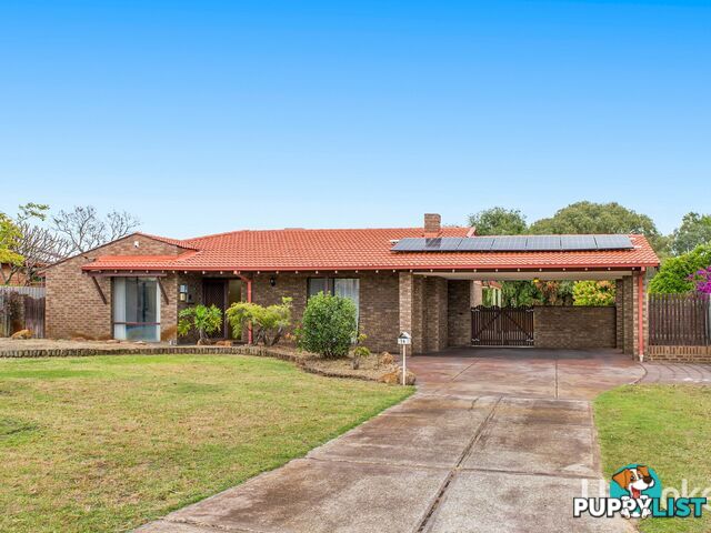 14 Frankland Court GOSNELLS WA 6110