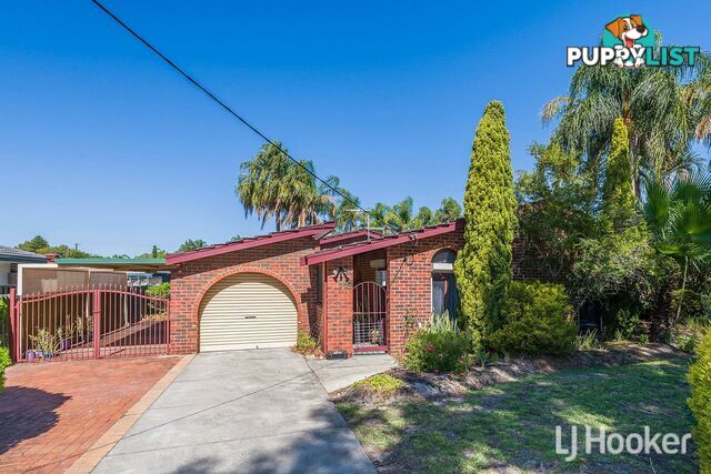 9 Lorenzo Street THORNLIE WA 6108