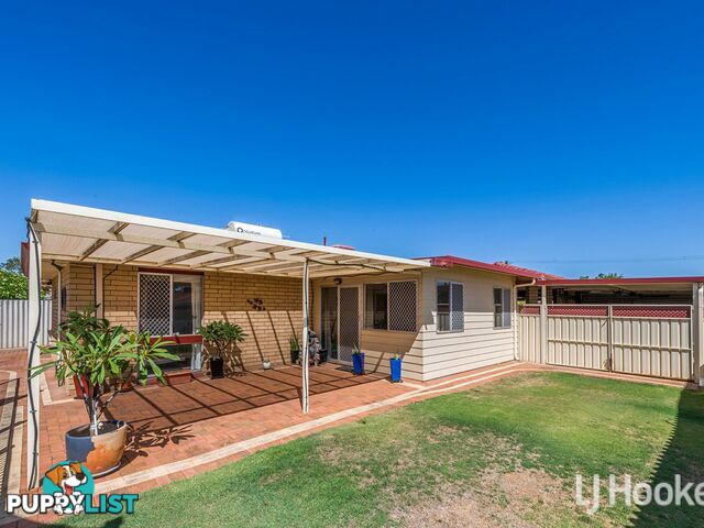 20 Currawong Way THORNLIE WA 6108