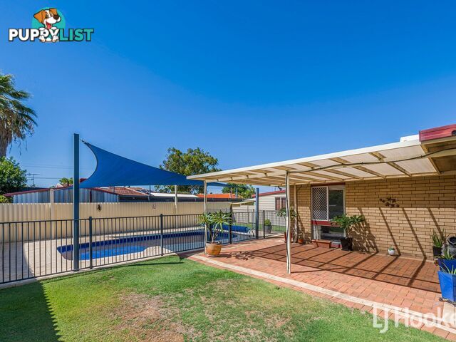 20 Currawong Way THORNLIE WA 6108