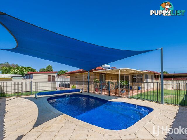 20 Currawong Way THORNLIE WA 6108