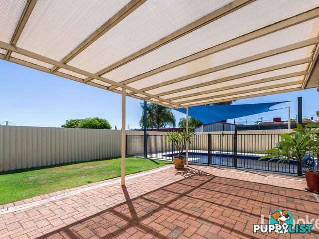 20 Currawong Way THORNLIE WA 6108