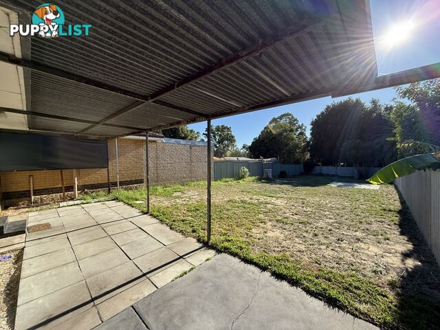 40B Terence Street GOSNELLS WA 6110