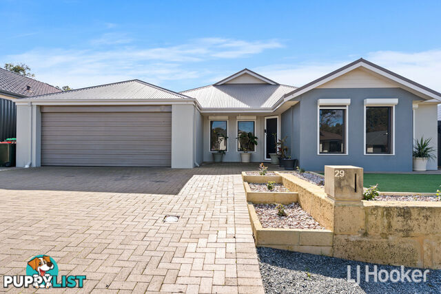 29 Chalice Way BALDIVIS WA 6171