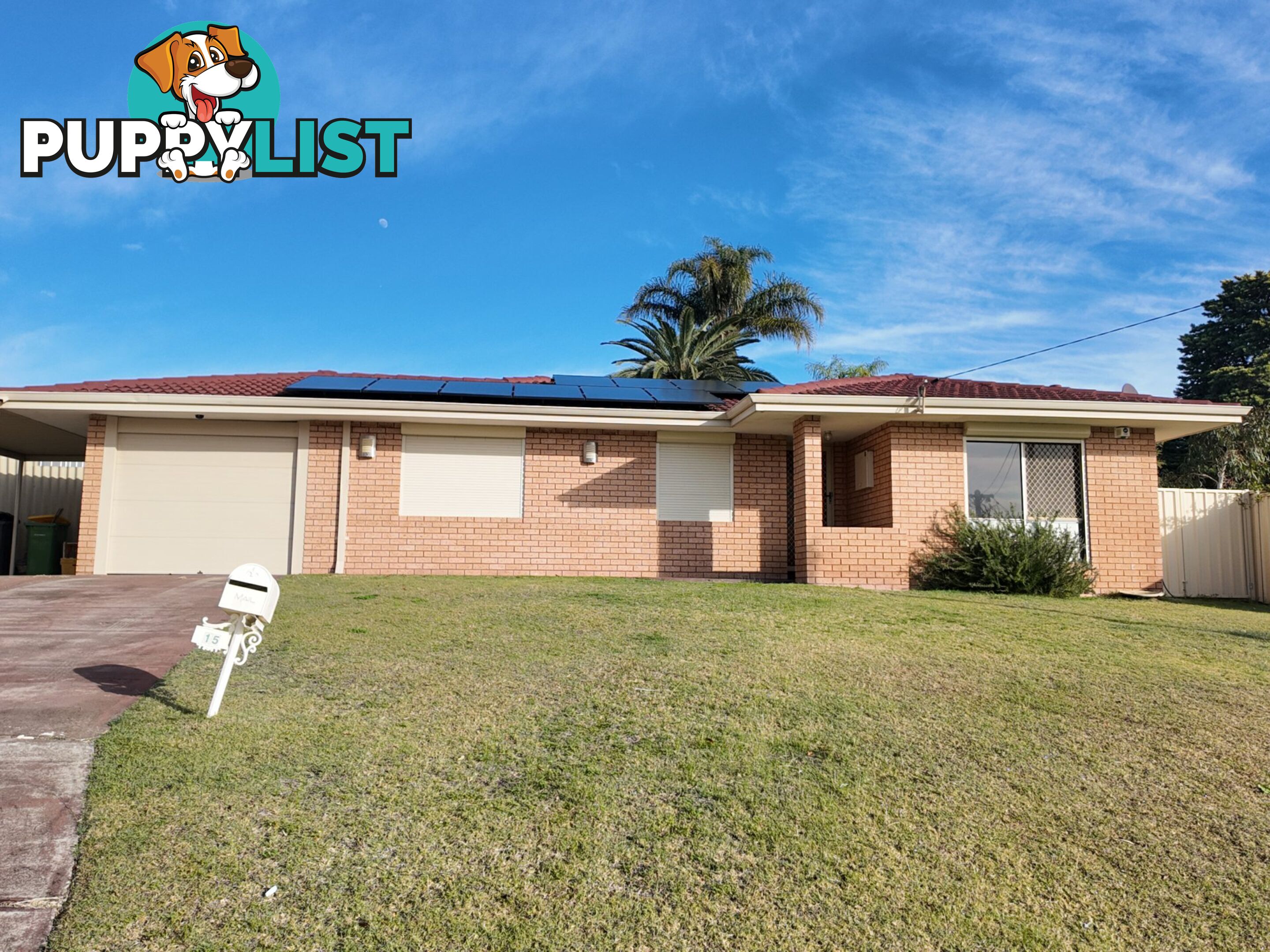 15 Latimer Way LANGFORD WA 6147