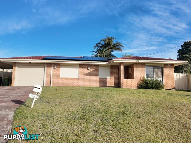 15 Latimer Way LANGFORD WA 6147