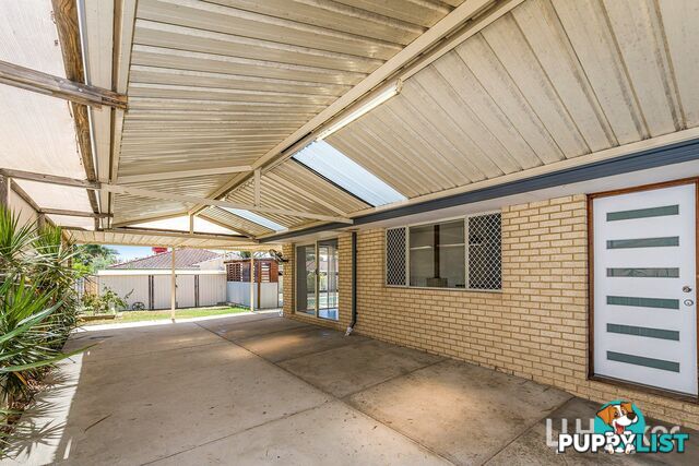 26 Bullfinch Street HUNTINGDALE WA 6110