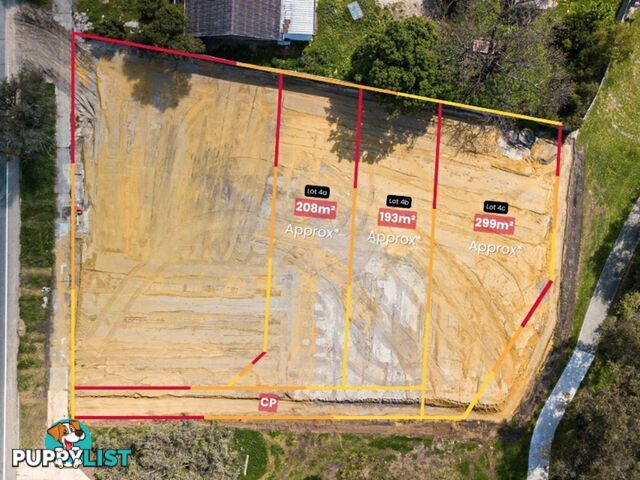 Proposed 4A/154 Eudoria Street GOSNELLS WA 6110