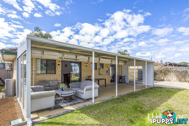 9 Durack Crescent GOSNELLS WA 6110