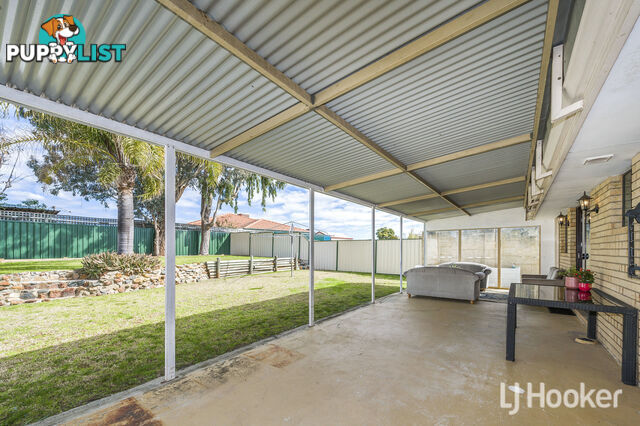 9 Durack Crescent GOSNELLS WA 6110
