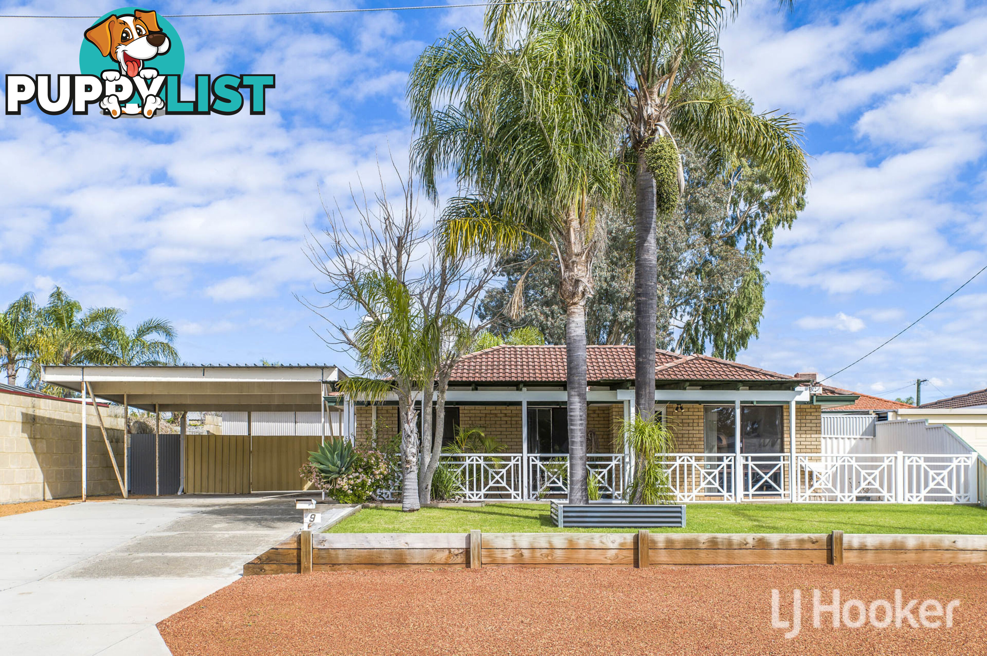 9 Durack Crescent GOSNELLS WA 6110