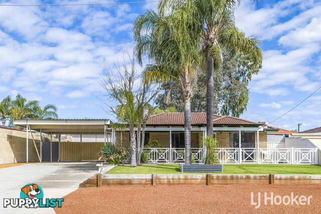 9 Durack Crescent GOSNELLS WA 6110