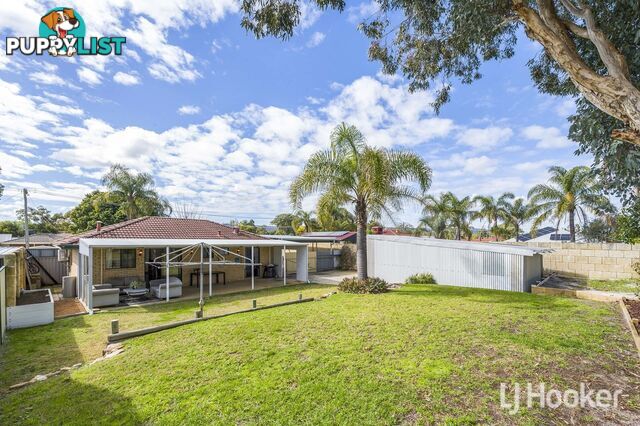 9 Durack Crescent GOSNELLS WA 6110