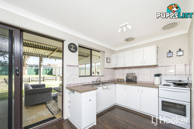 9 Durack Crescent GOSNELLS WA 6110