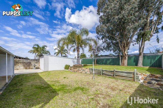 9 Durack Crescent GOSNELLS WA 6110