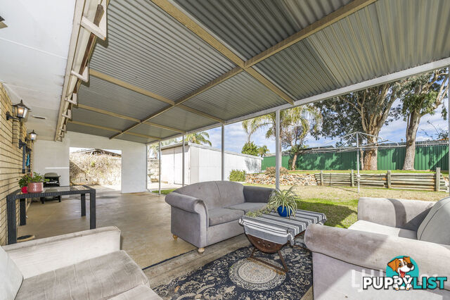 9 Durack Crescent GOSNELLS WA 6110