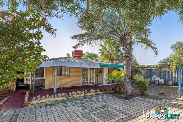 12 Tomlinson Place ARMADALE WA 6112