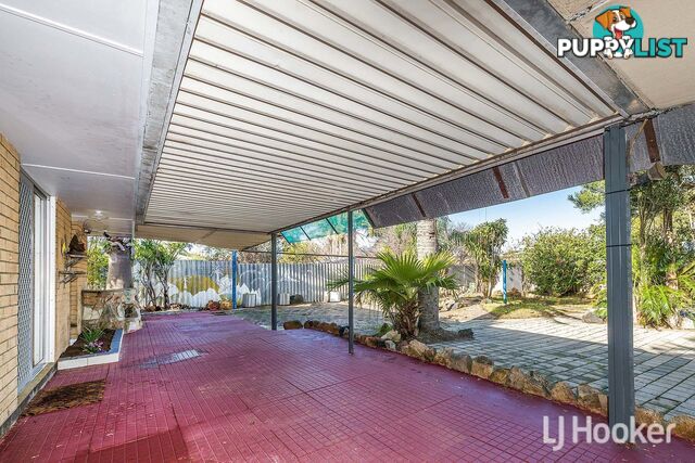 12 Tomlinson Place ARMADALE WA 6112