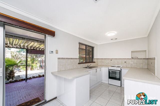 12 Tomlinson Place ARMADALE WA 6112