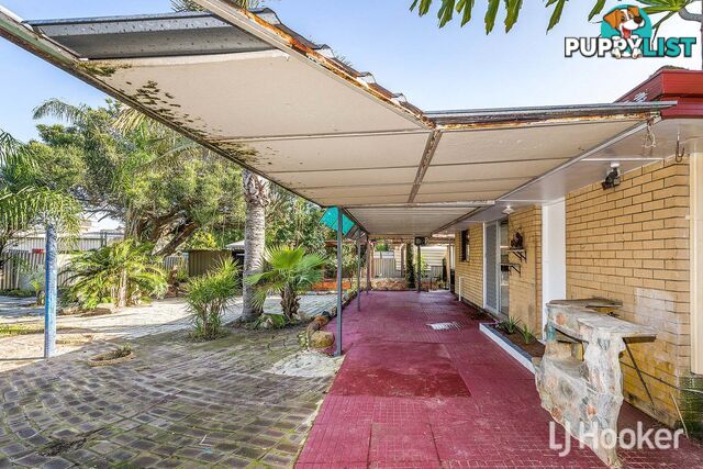 12 Tomlinson Place ARMADALE WA 6112