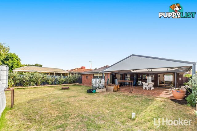 17 Ripplewood Avenue THORNLIE WA 6108