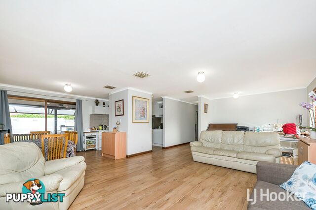 17 Ripplewood Avenue THORNLIE WA 6108