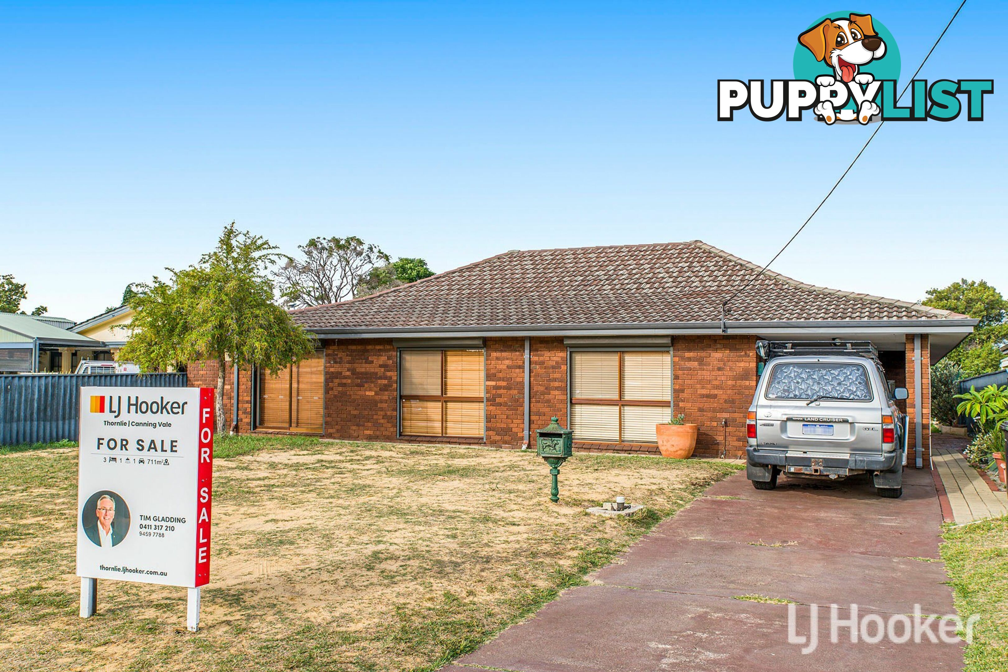17 Ripplewood Avenue THORNLIE WA 6108