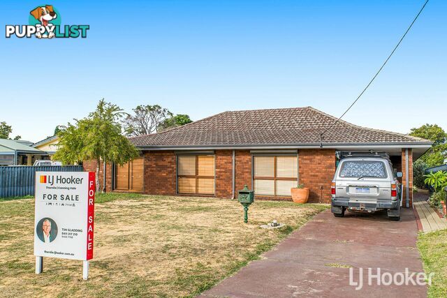 17 Ripplewood Avenue THORNLIE WA 6108