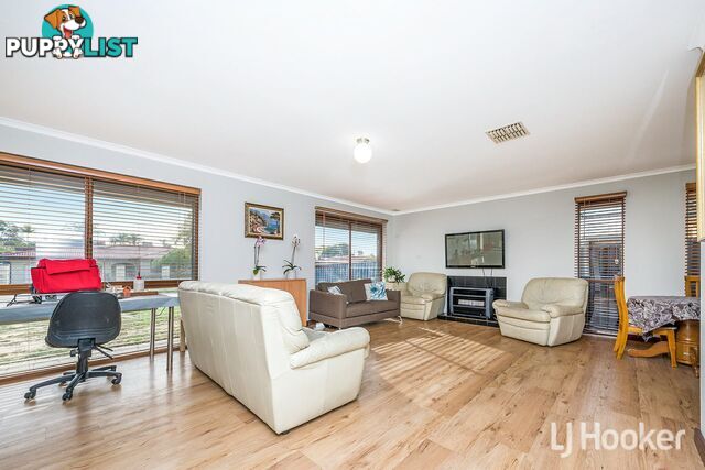 17 Ripplewood Avenue THORNLIE WA 6108