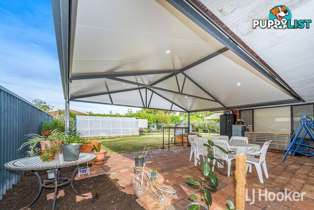 17 Ripplewood Avenue THORNLIE WA 6108