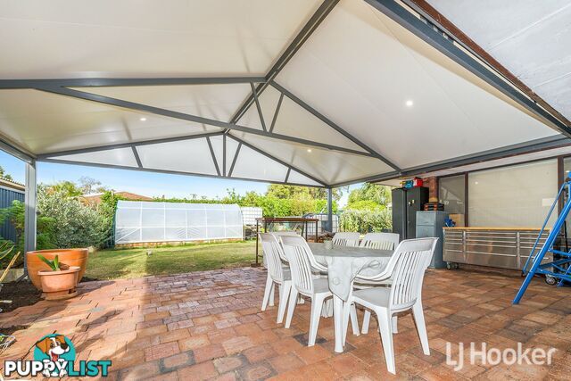 17 Ripplewood Avenue THORNLIE WA 6108