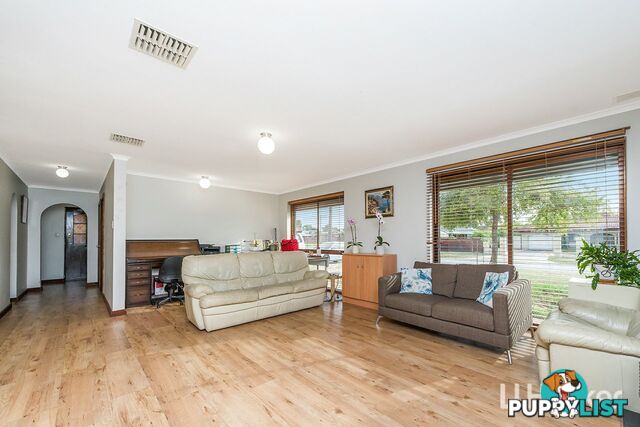 17 Ripplewood Avenue THORNLIE WA 6108