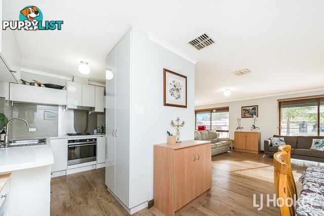 17 Ripplewood Avenue THORNLIE WA 6108