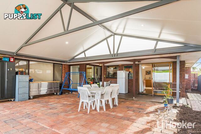 17 Ripplewood Avenue THORNLIE WA 6108