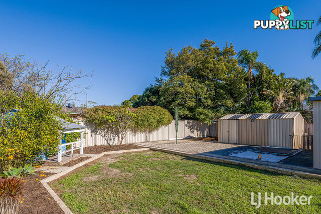7 Webb Street GOSNELLS WA 6110