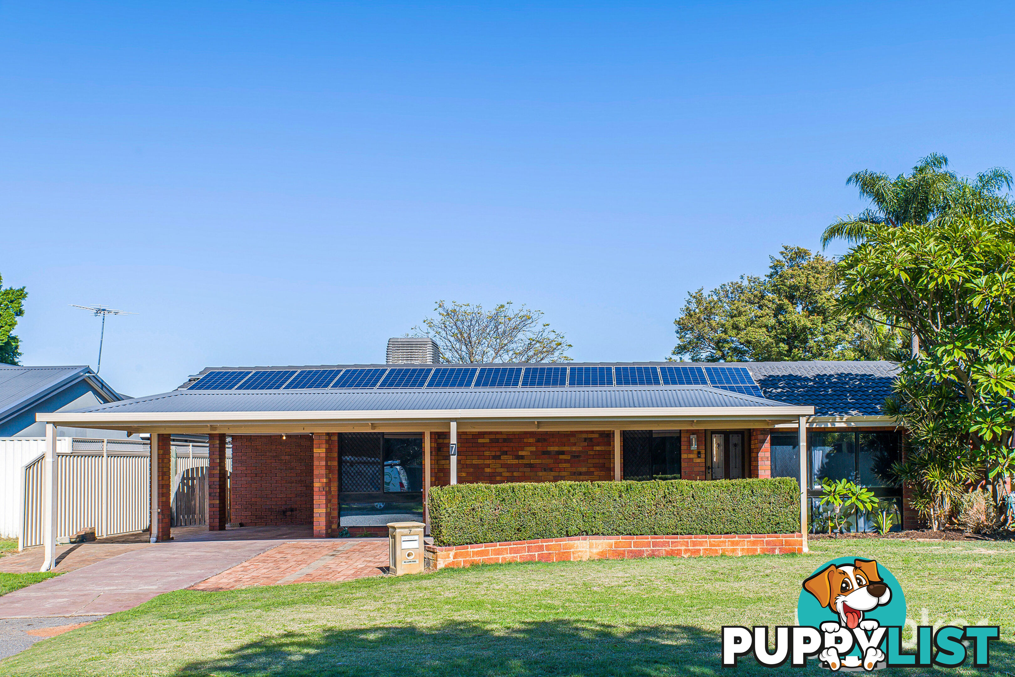 7 Webb Street GOSNELLS WA 6110