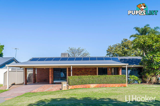 7 Webb Street GOSNELLS WA 6110