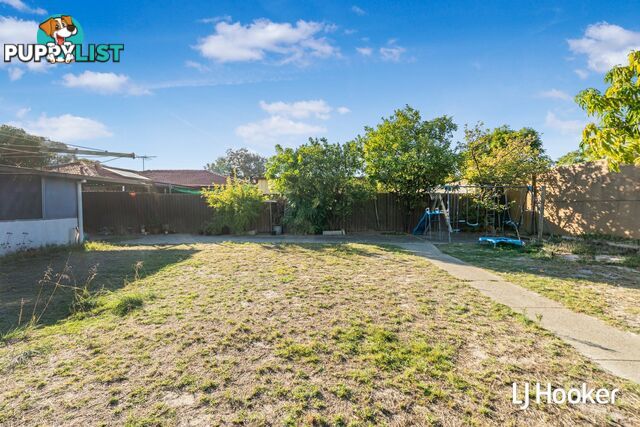 24 Cortis Way LANGFORD WA 6147