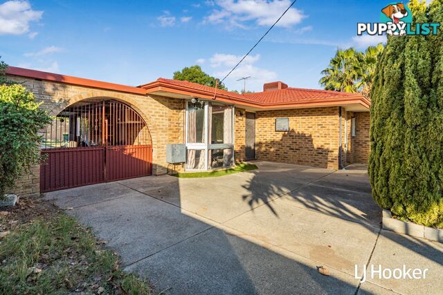 24 Cortis Way LANGFORD WA 6147