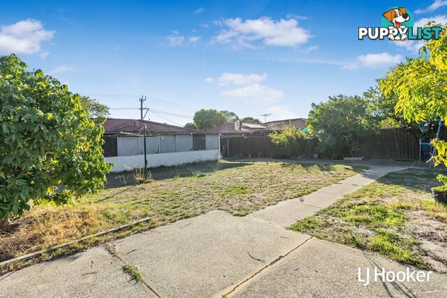 24 Cortis Way LANGFORD WA 6147