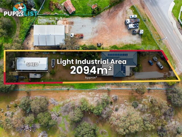 66 Nettleton Road BYFORD WA 6122