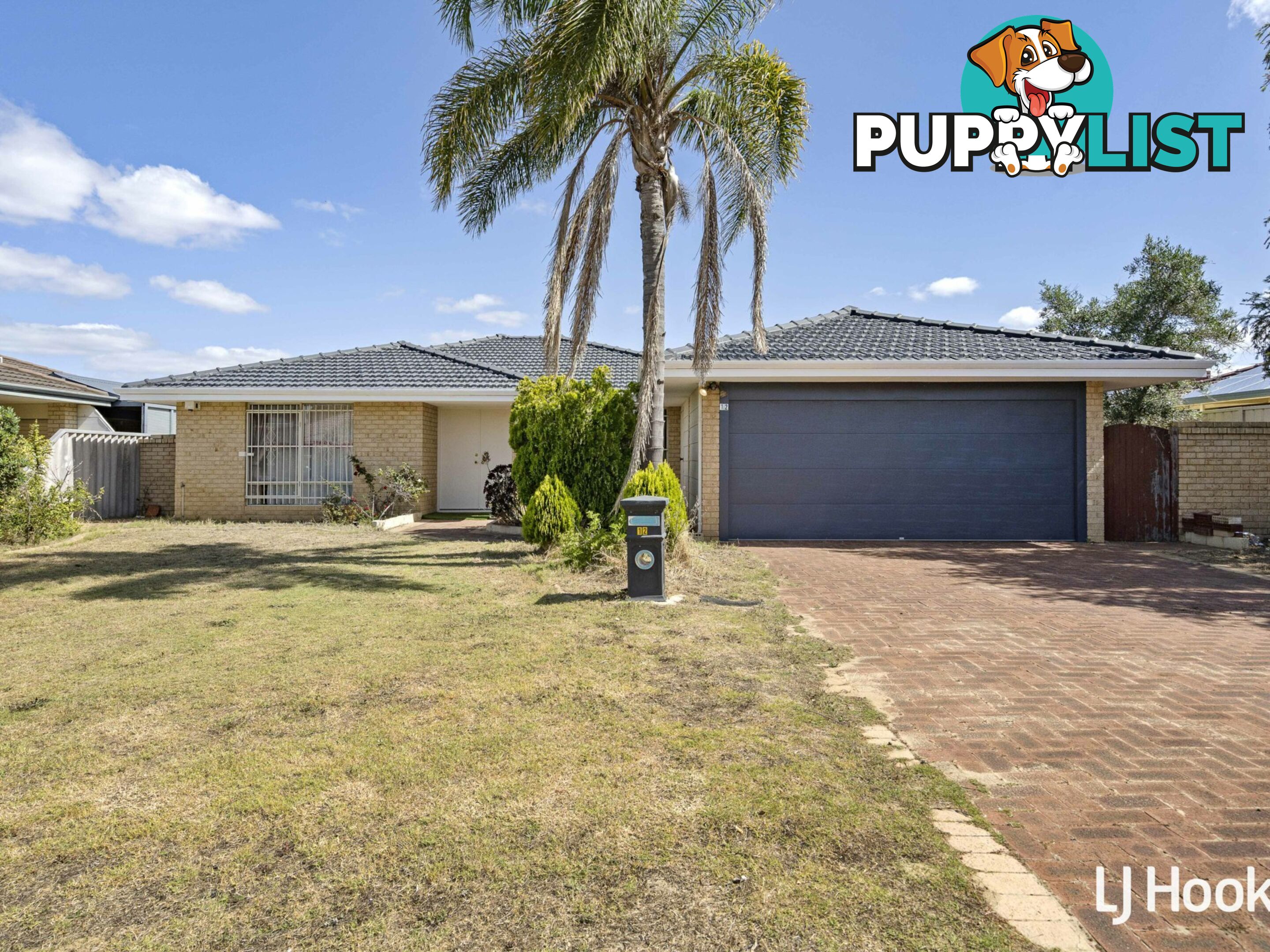 12 Exmouth Place THORNLIE WA 6108