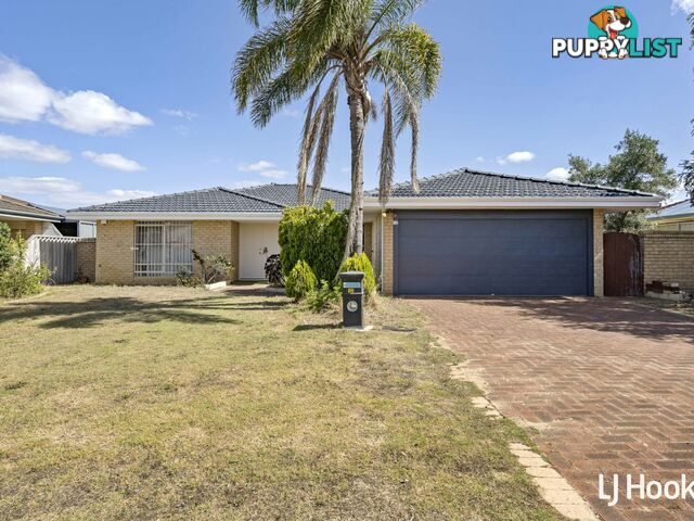 12 Exmouth Place THORNLIE WA 6108