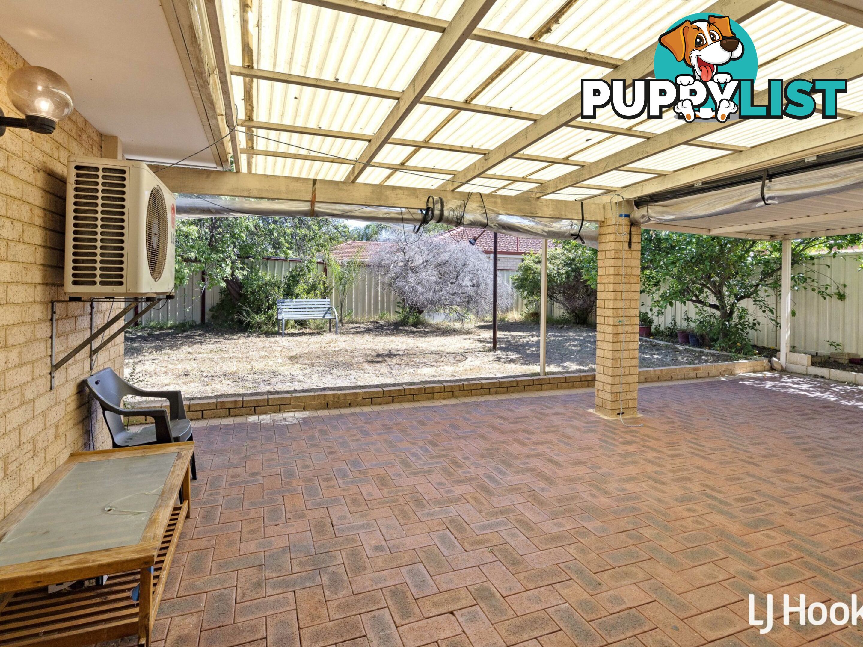 12 Exmouth Place THORNLIE WA 6108