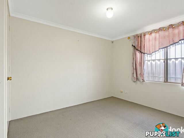 12 Exmouth Place THORNLIE WA 6108