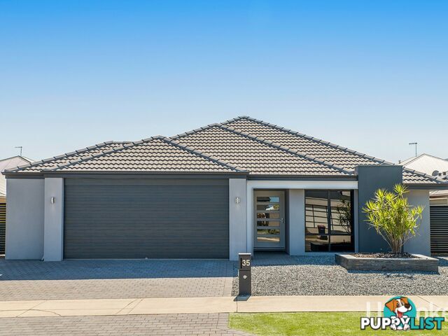 35 Hillsborough Avenue BALDIVIS WA 6171