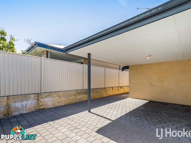 35 Hillsborough Avenue BALDIVIS WA 6171