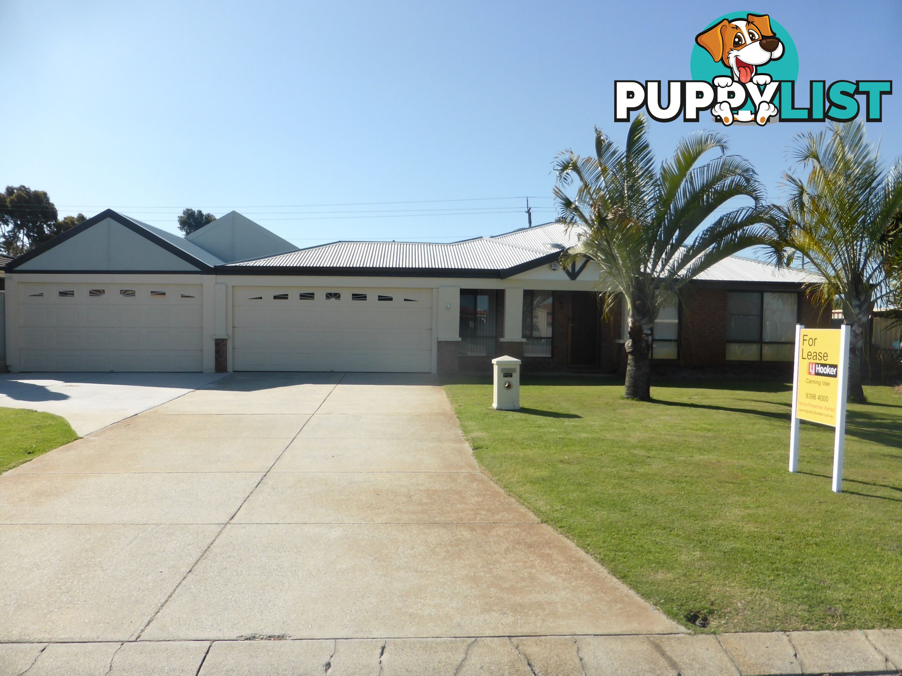 7 Brunswick Road THORNLIE WA 6108