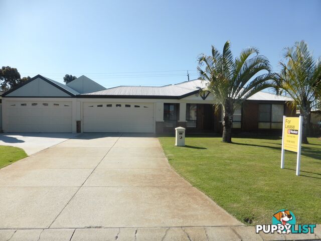 7 Brunswick Road THORNLIE WA 6108